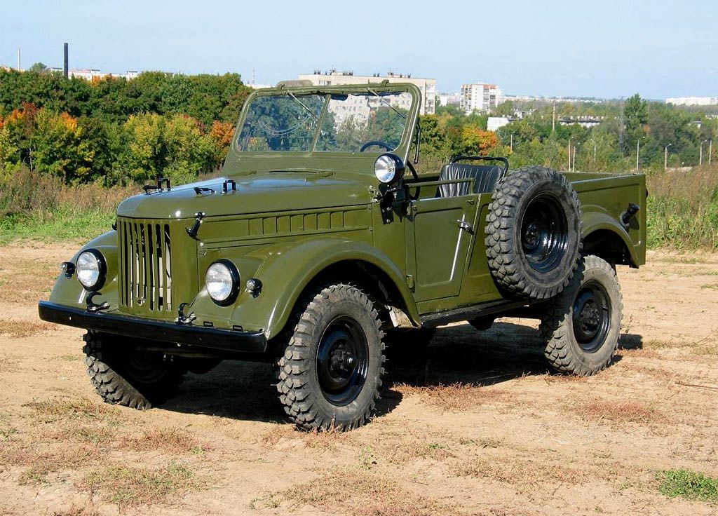 GAZ-69