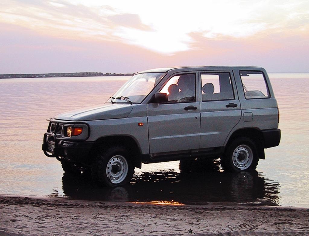 UAZ-3160