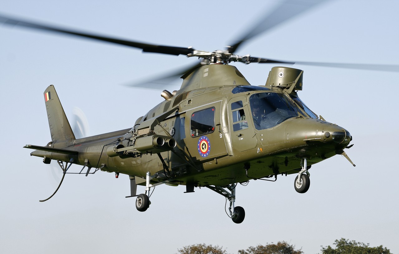 AGUSTA A-109