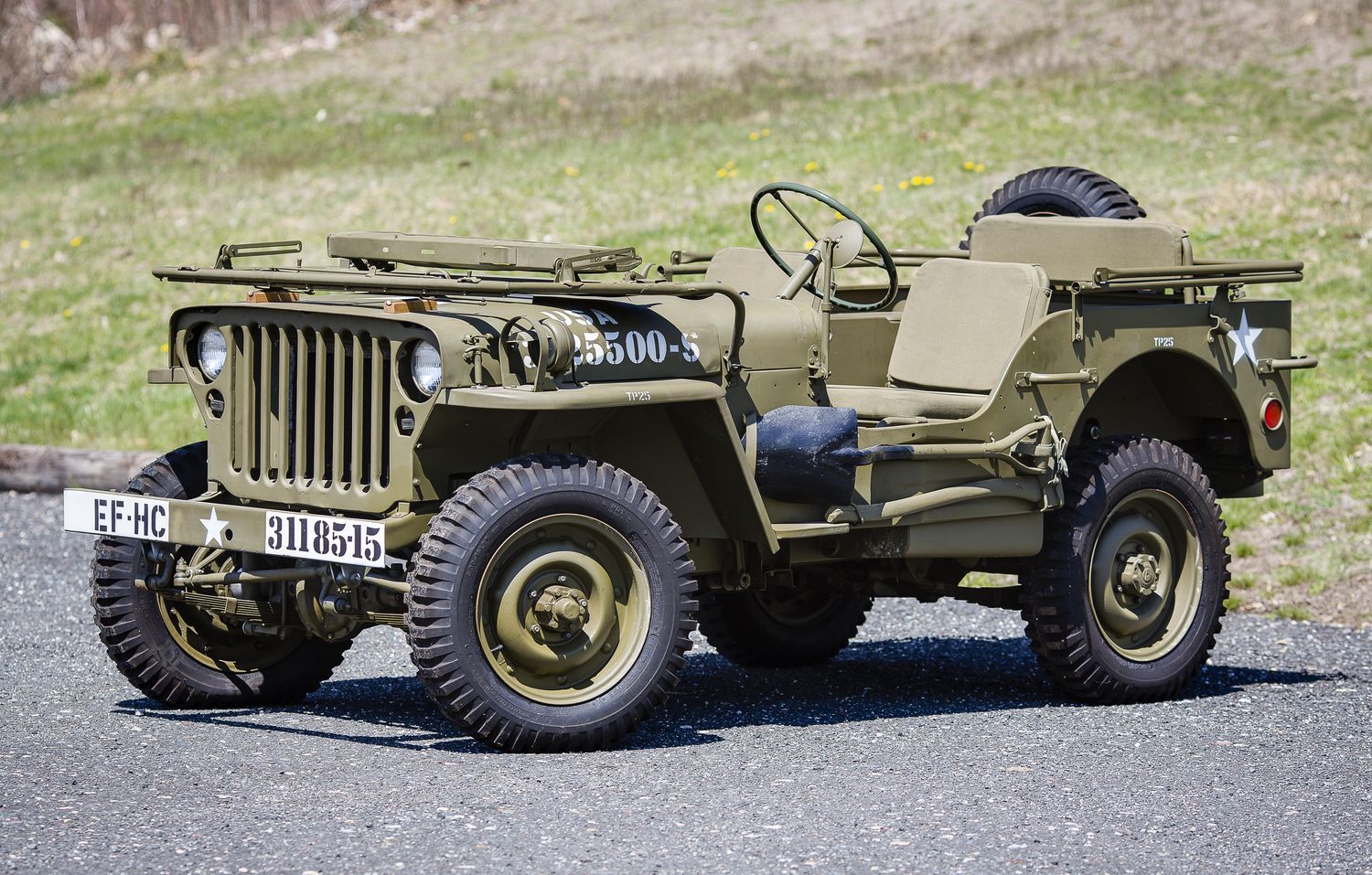 WILLYS MB