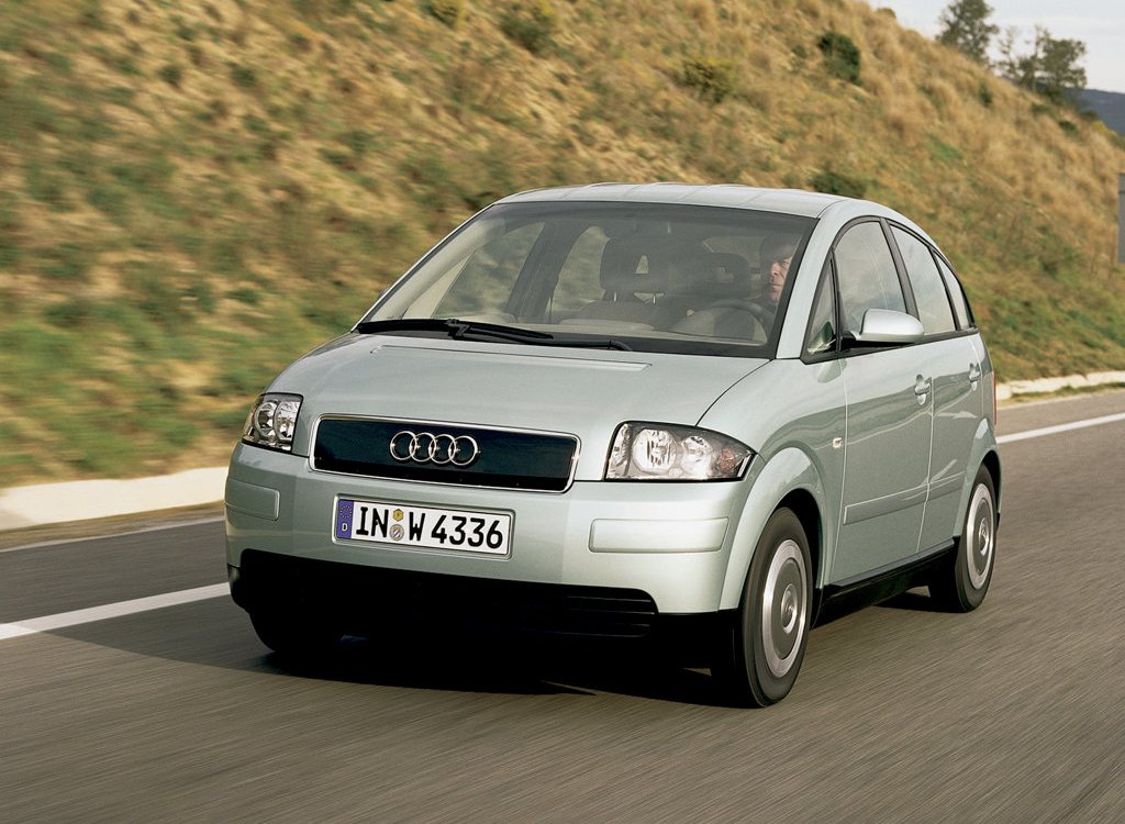 Выхлопная система audi a2