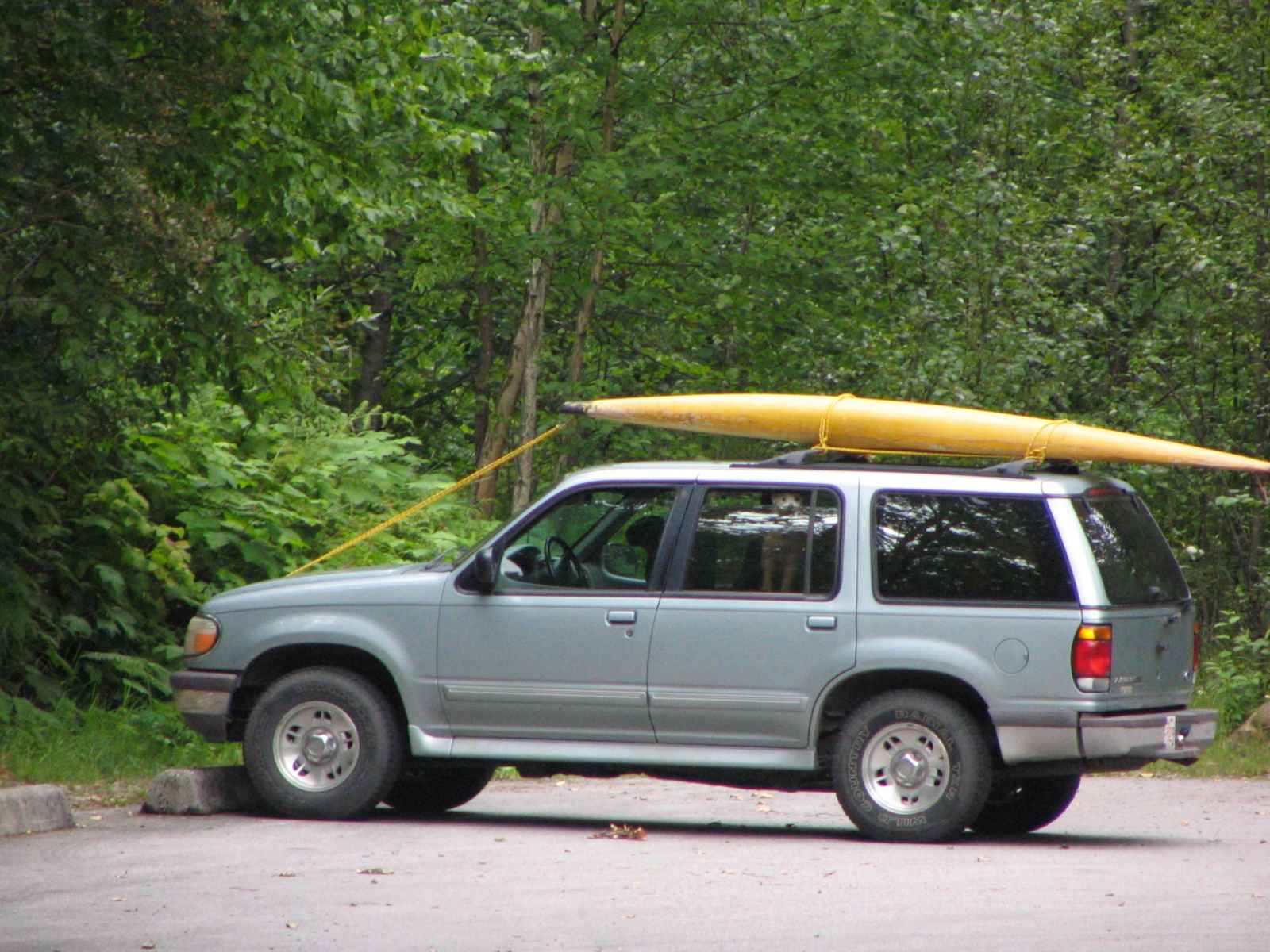 95 FORD EXPLORER