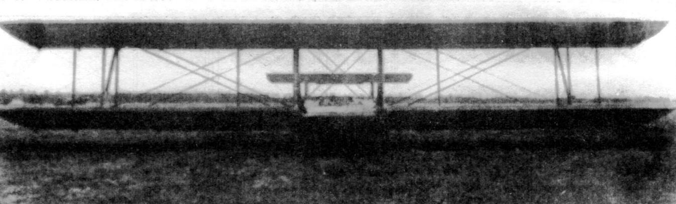 Only built sample glider A-40 Antonov. Note the lack of a tank turret.