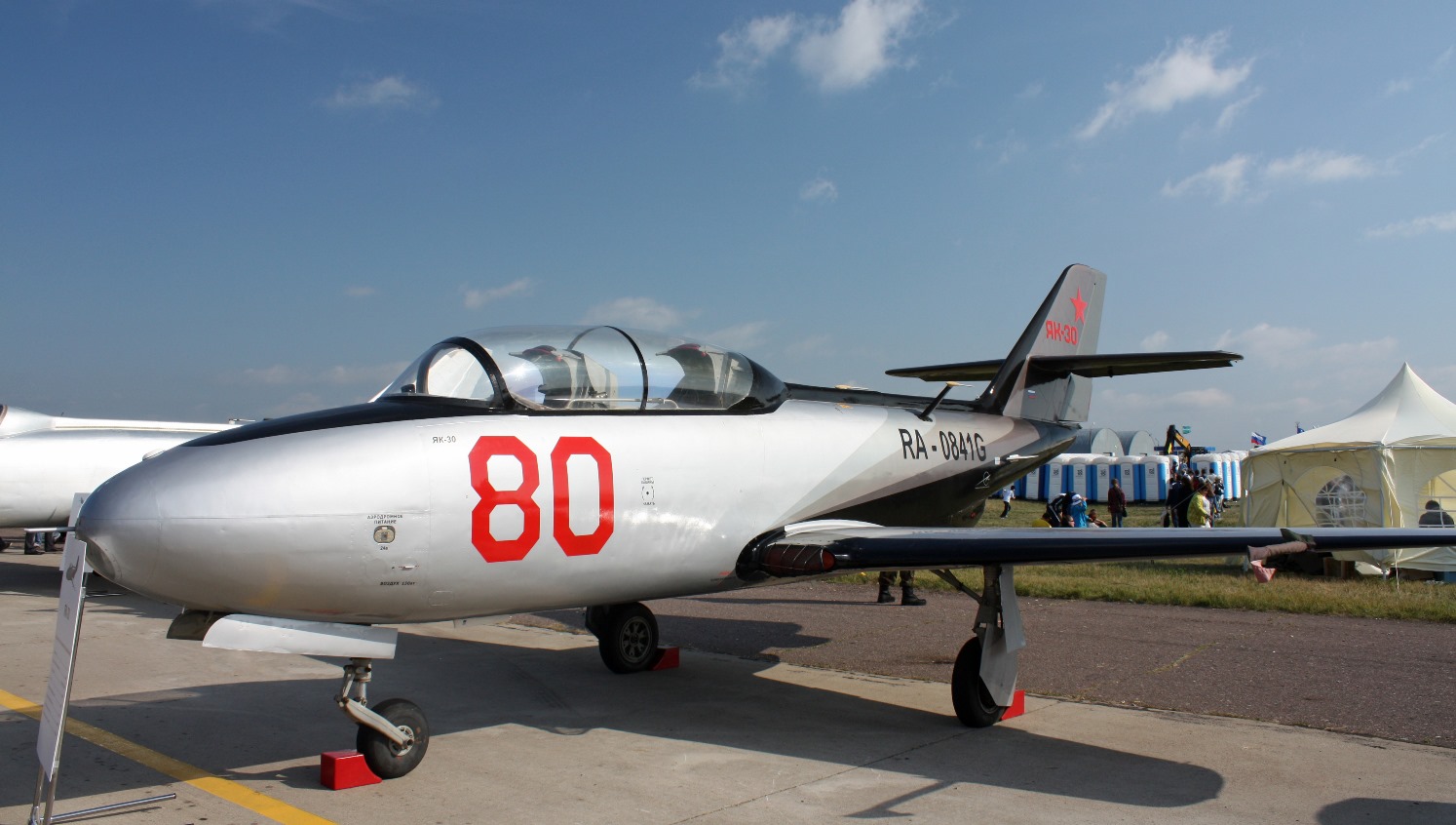 Yak-30 (USSR)