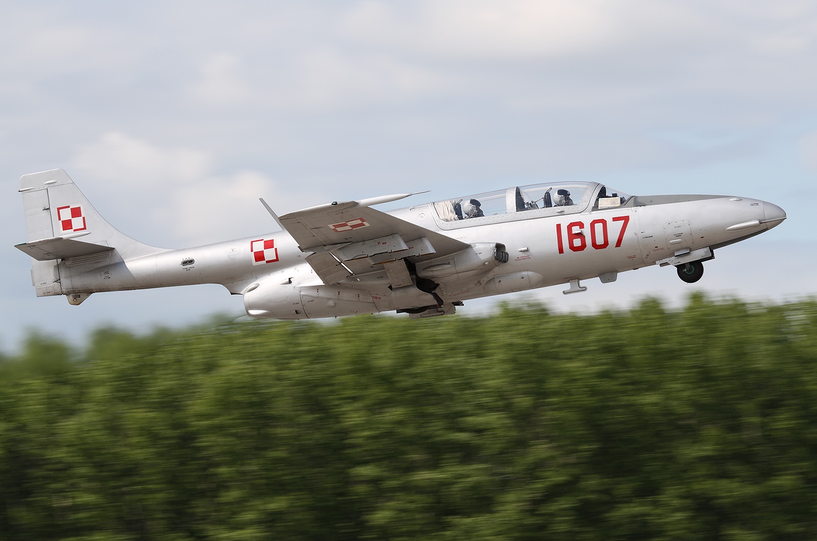 PZL TS-11 Iskra (Poland)