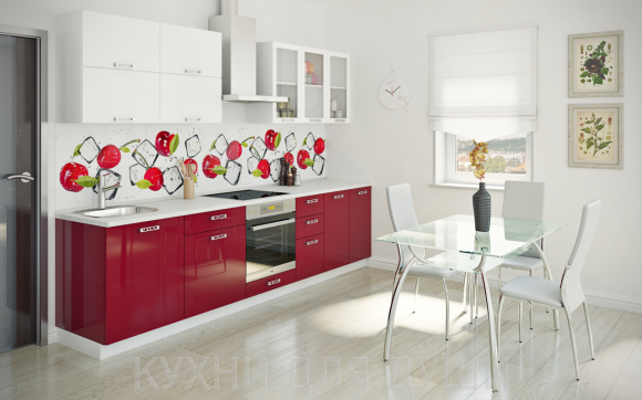 Where to buy a kitchen? MODEL CONSTRUCTION