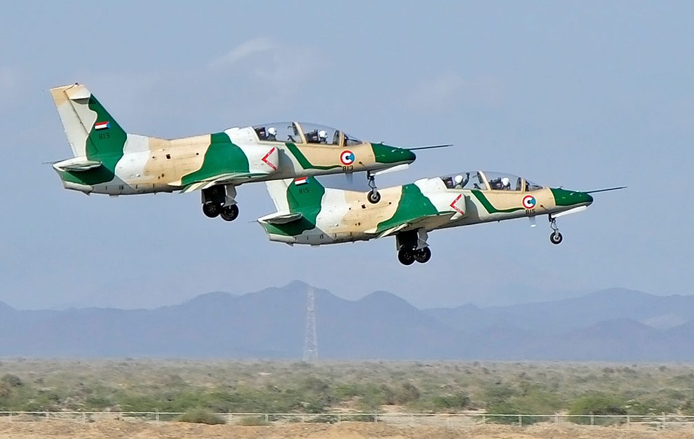 JL-8/K-8 Karakorum (Китай/Пакистан)