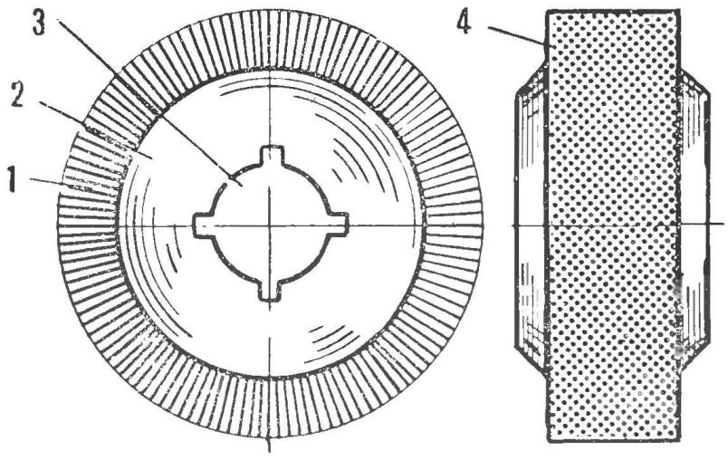 Fig. 1. General view of ignorez