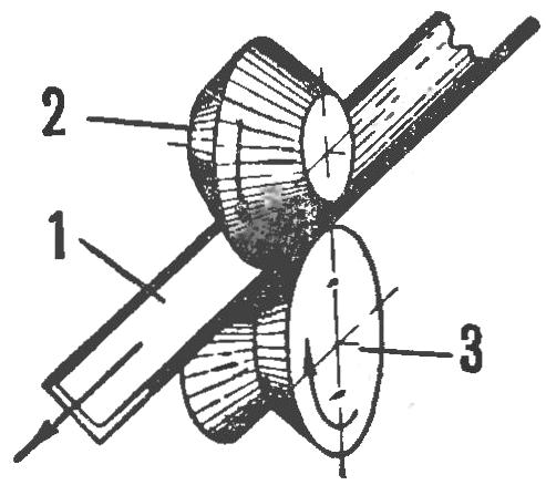 Fig. 6. Processing area