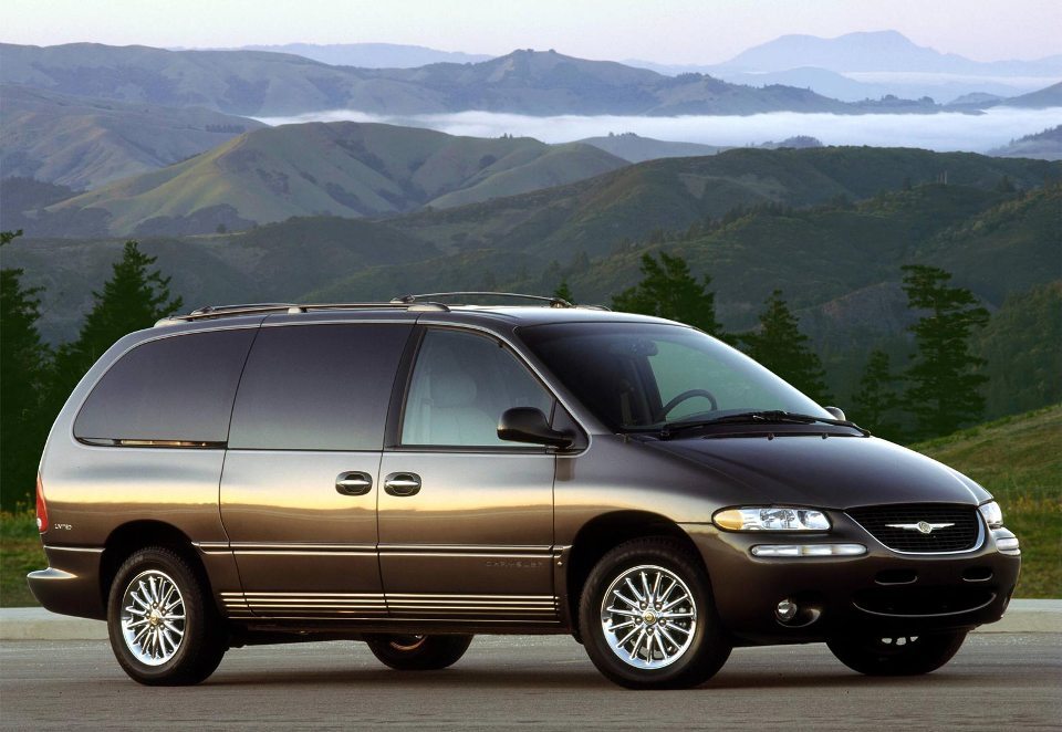 CHRYSLER VOYAGER