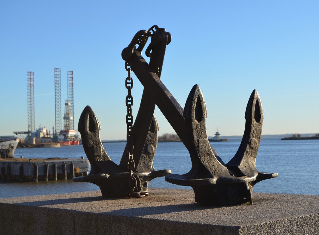 ANCHOR — FROM ANTIQUITY TO THE PRESENT DAY