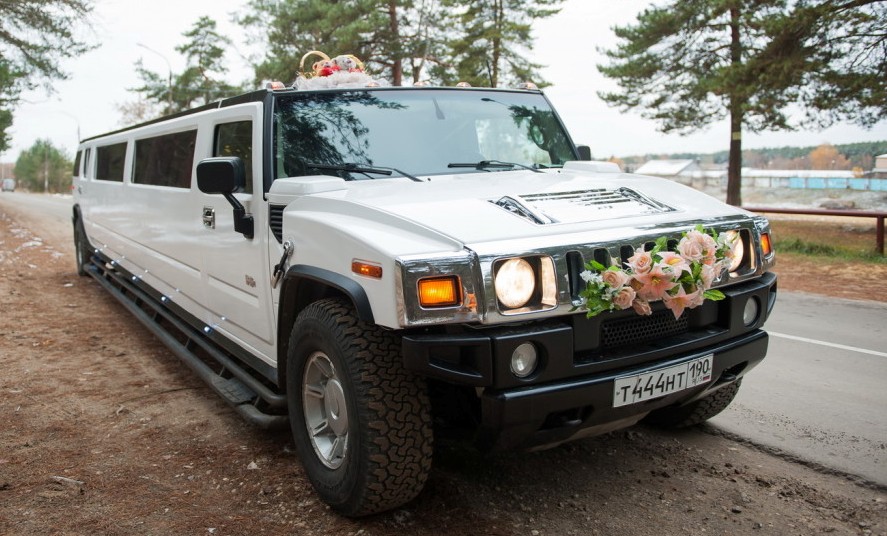 Limousine service