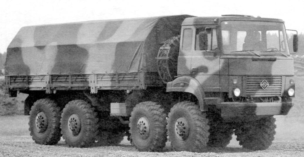 «Урал-5323» (1989 г.)