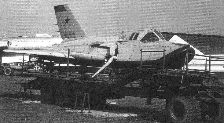 Изделие «105.11» доставили в Монинский музей ВВС на трейлере