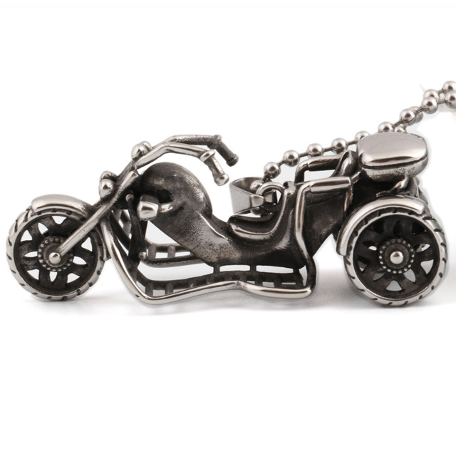 Мини-мотоцикл с нержавеющей стали