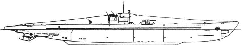 Подводная лодка Тип «ІХВ» (Германия, 1940 г.)