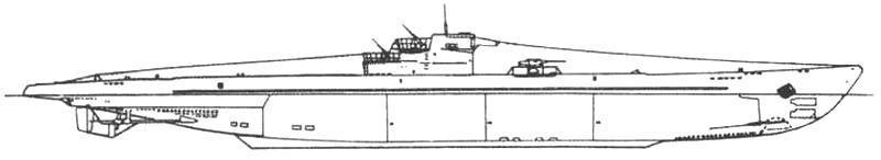 Подводная лодка Тип «ІХС» (Германия, 1940 г.)