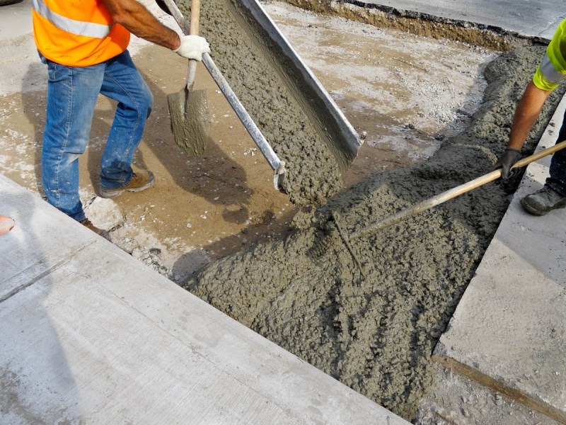 Что такое тощий бетон