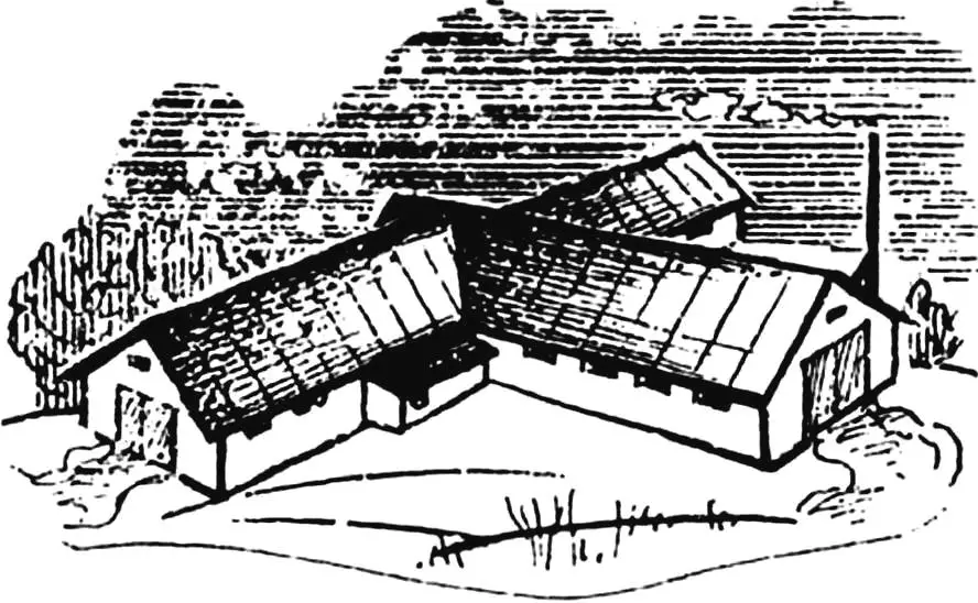 БІОГАЗ НА ФЕРМІ