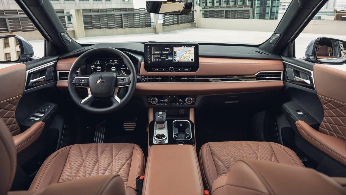 Технології, які дбають про зручність поїздки.