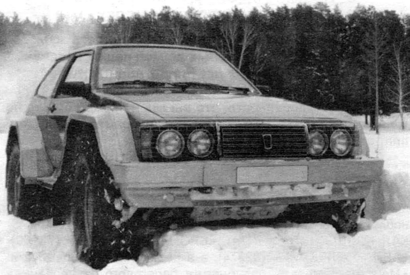 ВСЮДИХІД ПІДВИЩЕНОЇ… КОМФОРТНОСТІ