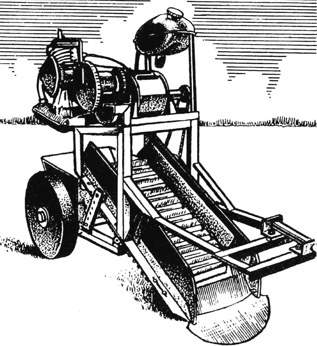 КОПАЄ БЕЗ ВТРАТ