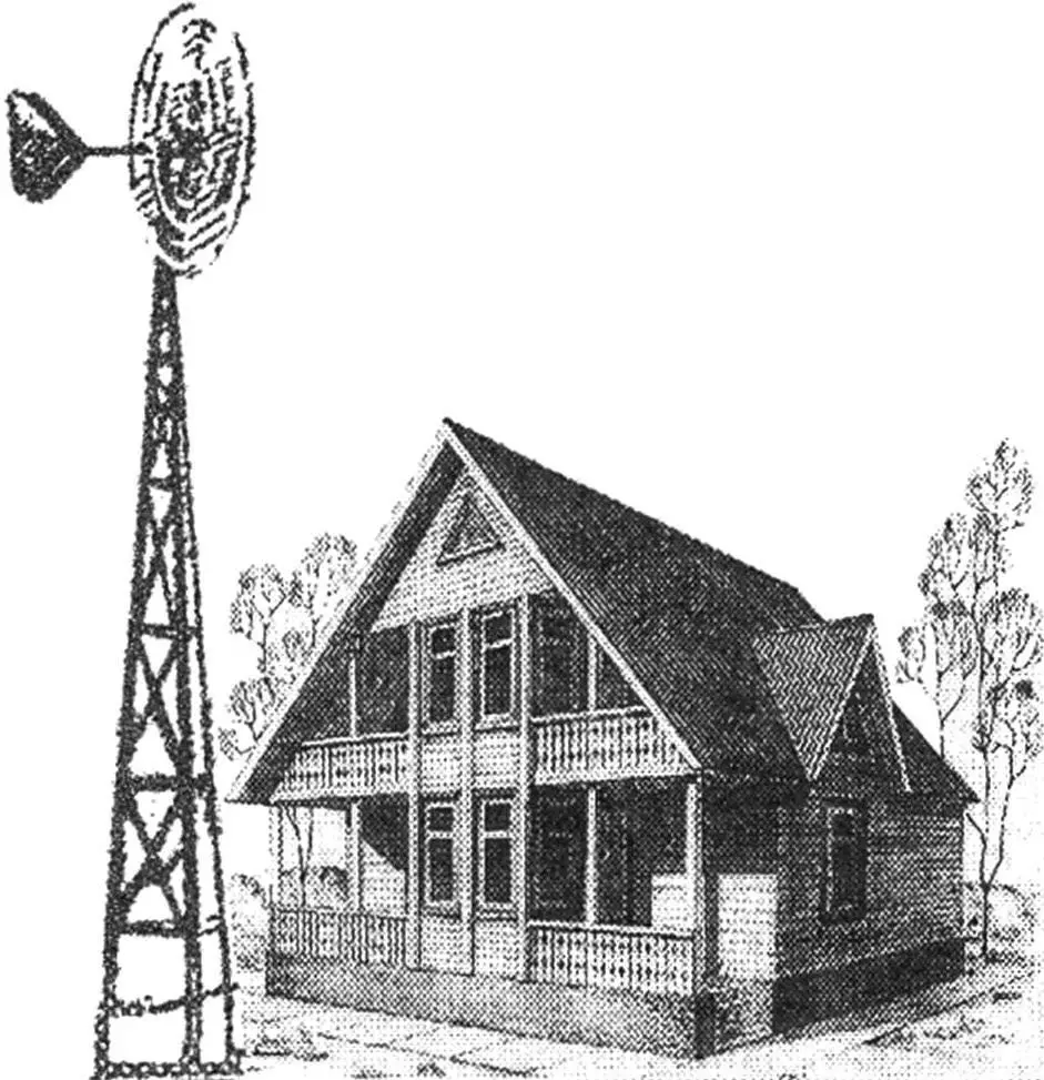 ХАЙ ПРАЦЮЄ ВІТЕР