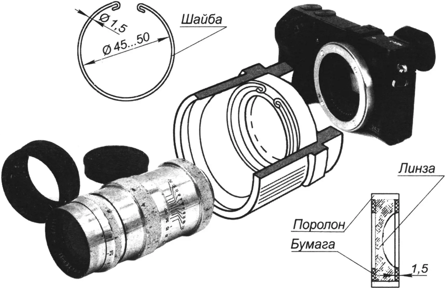«ТЕЛЕВИК»-САМОРОБКА