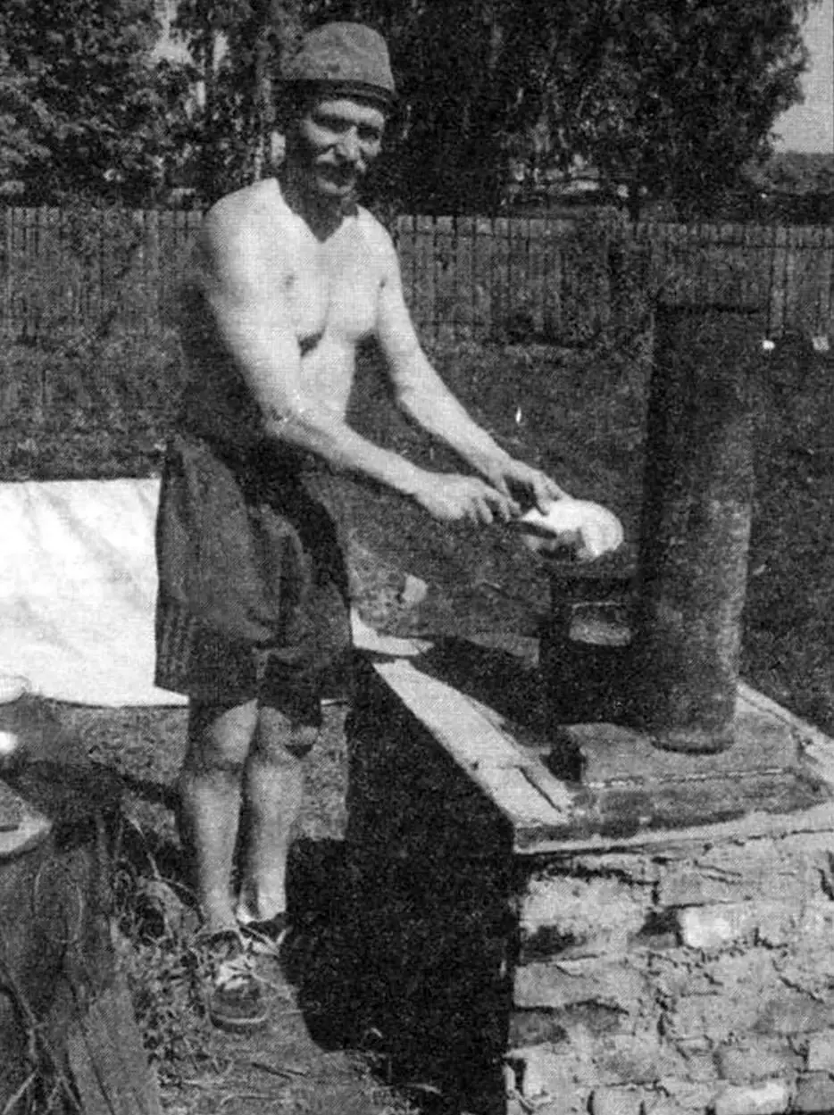 ПІЧКА ГОРОДНИКА