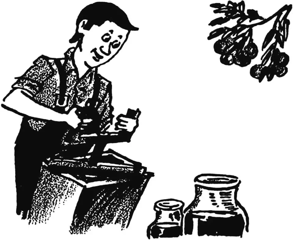 ЗАМІСТЬ ДОМКРАТА — ГВИНТ