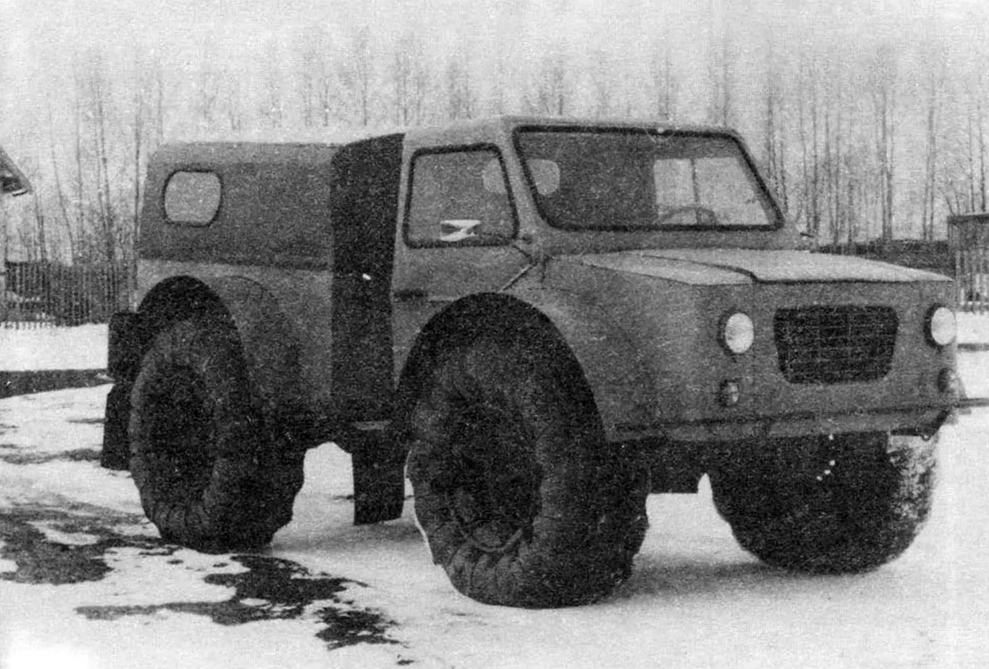 АВТОМОБІЛЬ? ПНЕВМОХІД!