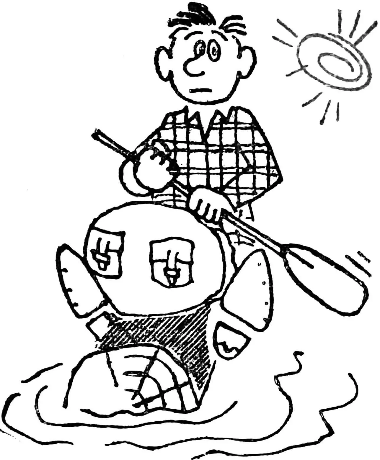 МРІЯ ТУРИСТА