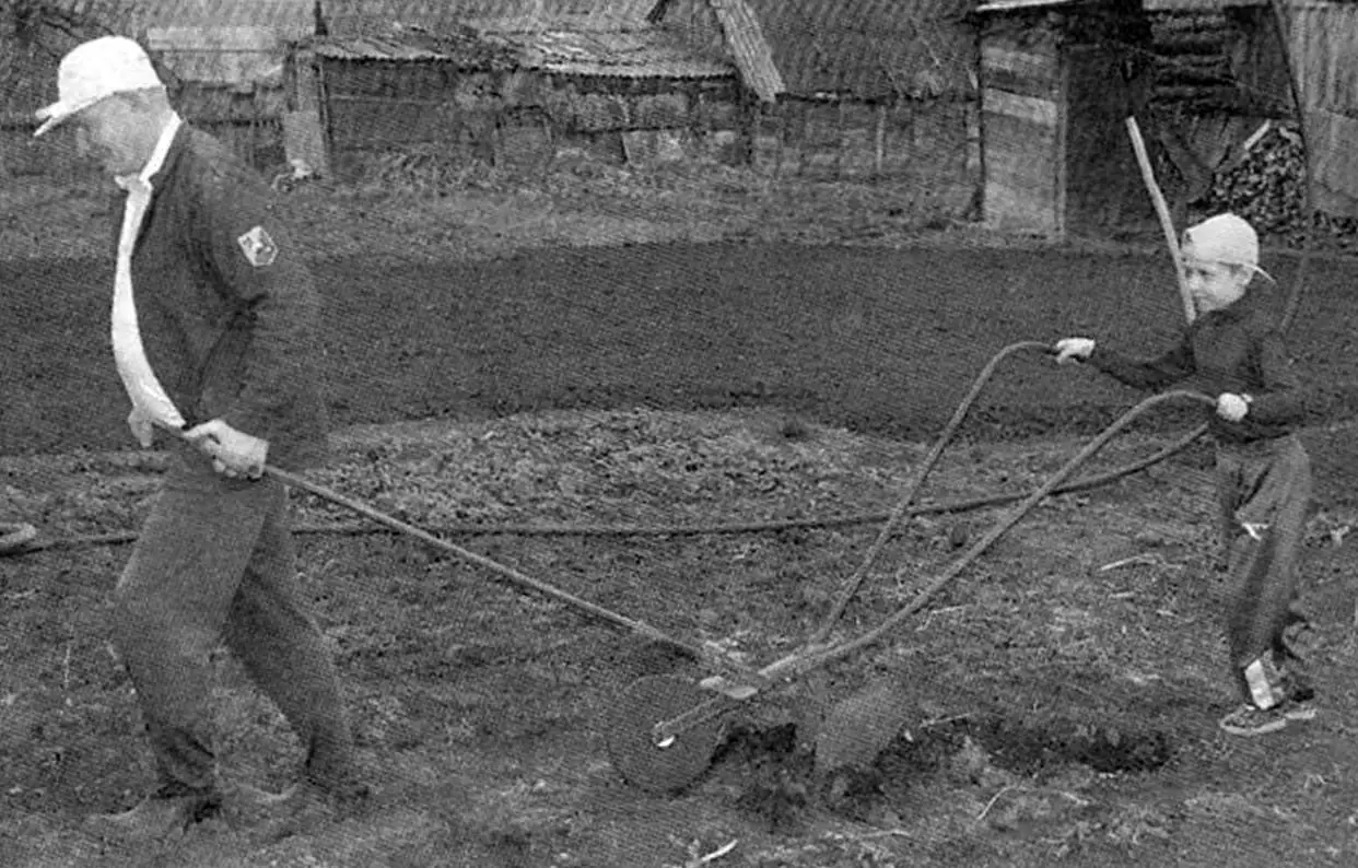 Ручний плужок для городу: як зробити своїми руками