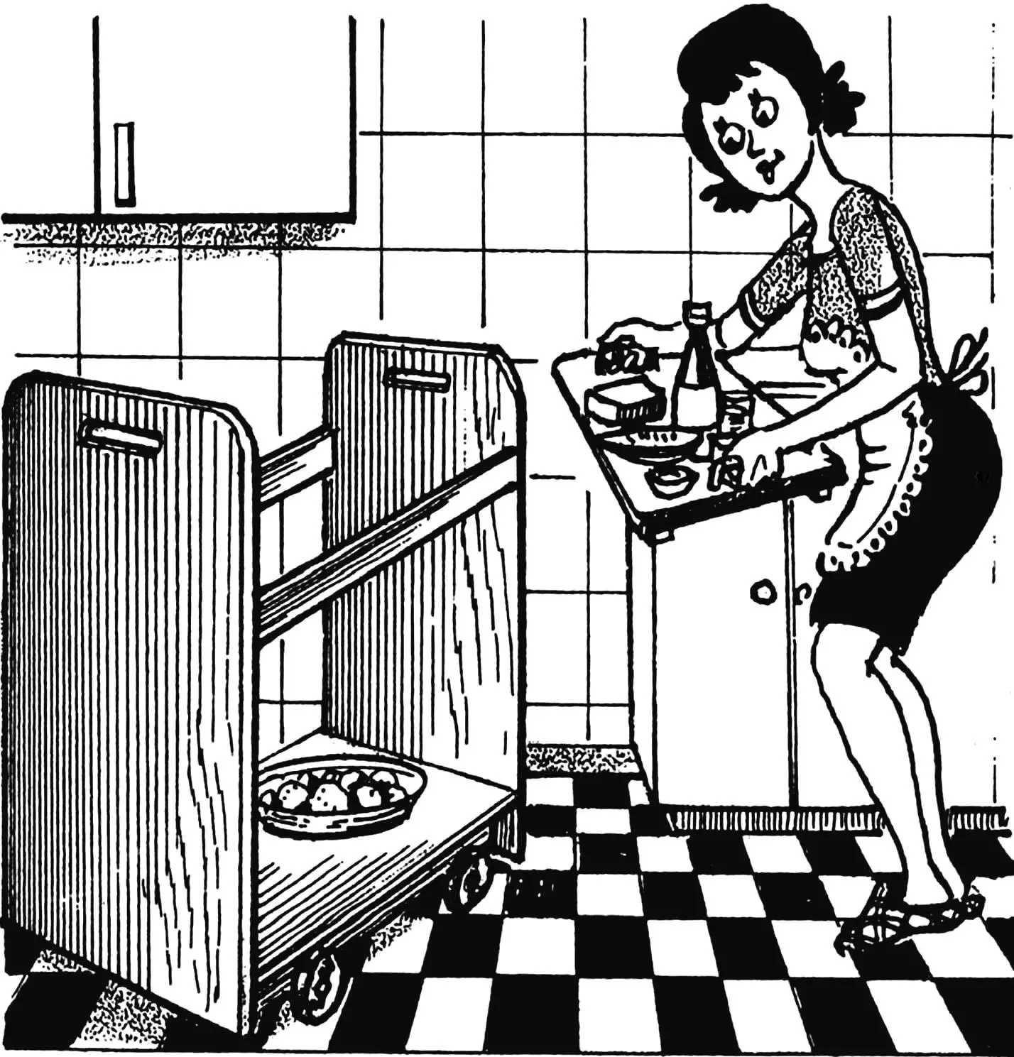 МОБІЛЬНИЙ СЕРВІРУВАЛЬНИЙ