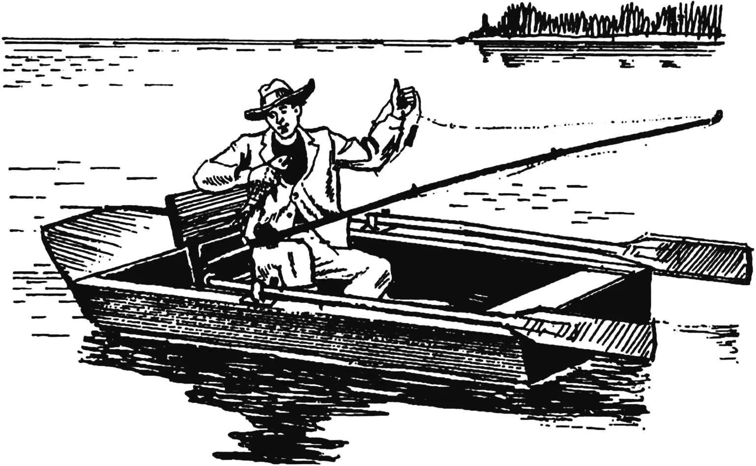 Саморобний човен з дюралюмінію: покрокова інструкція