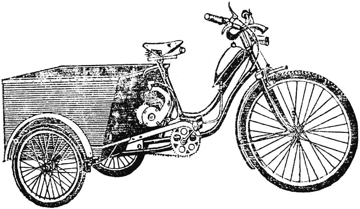 Д-6 З ВЕНТИЛЯТОРОМ