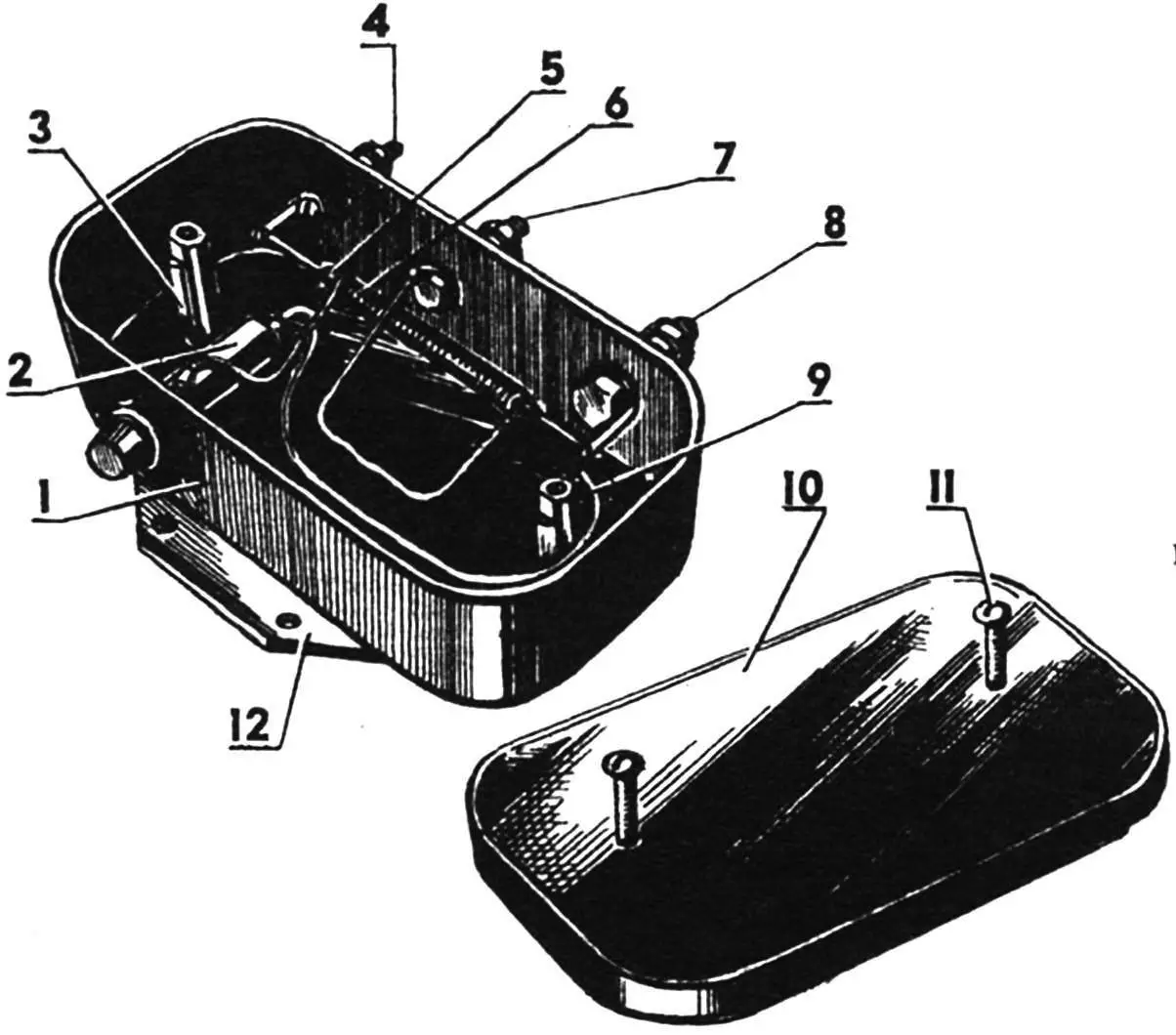 ПОВТОРЮВАЧ СТОП-СИГНАЛУ
