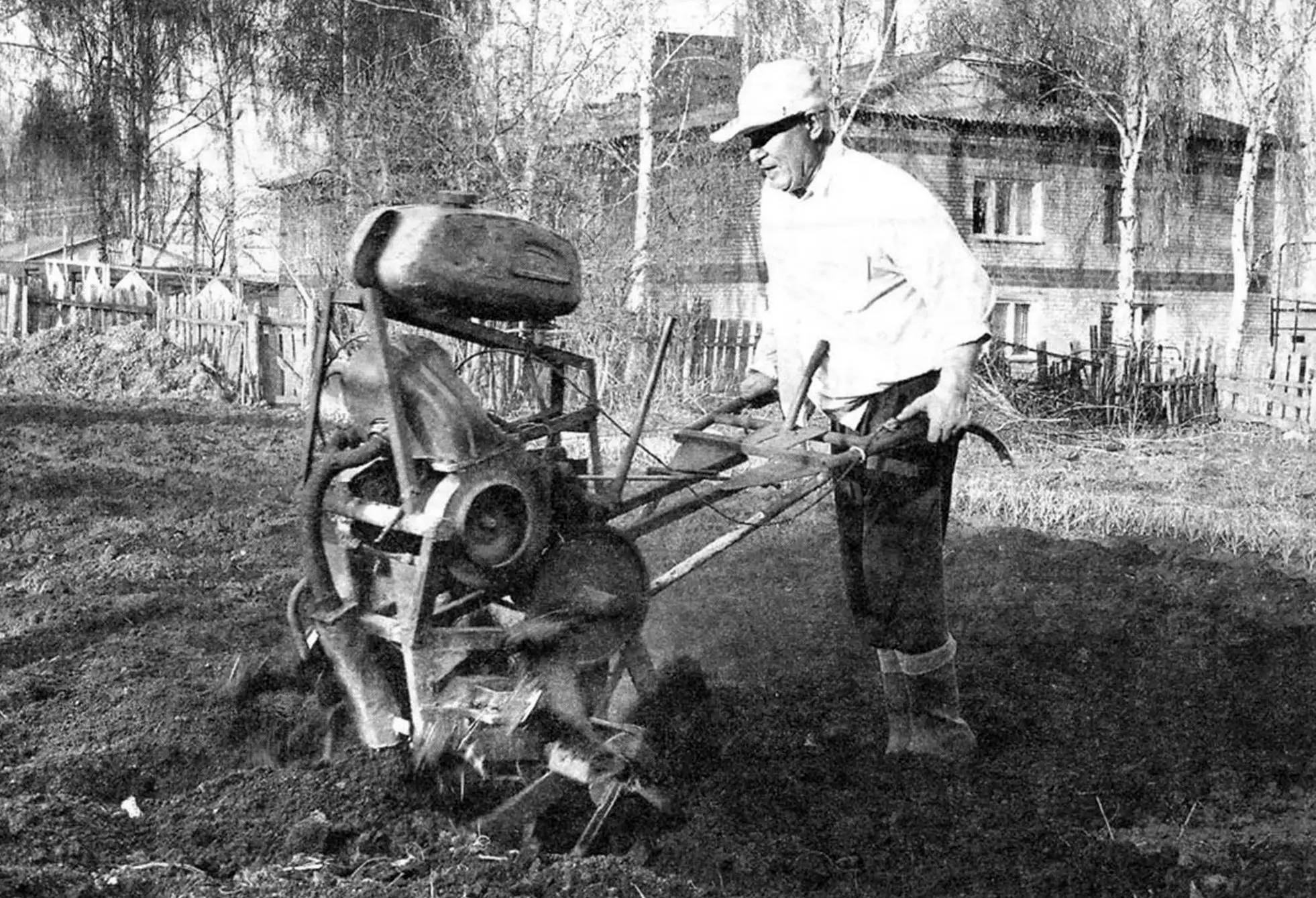 ФРЕЗА, ЯКА ОРЕ