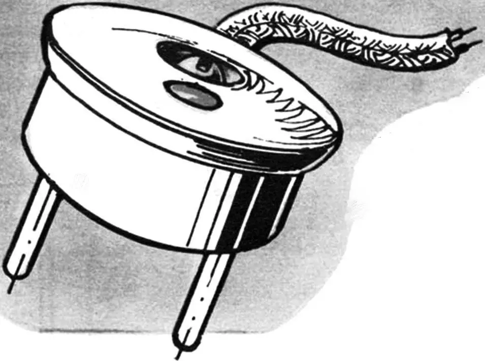 ШТЕПСЕЛЬ-СИГНАЛІЗАТОР