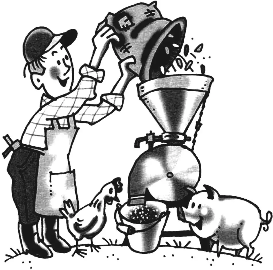 ДРОБЛЕНКА? БЕЗ ПРОБЛЕМ!