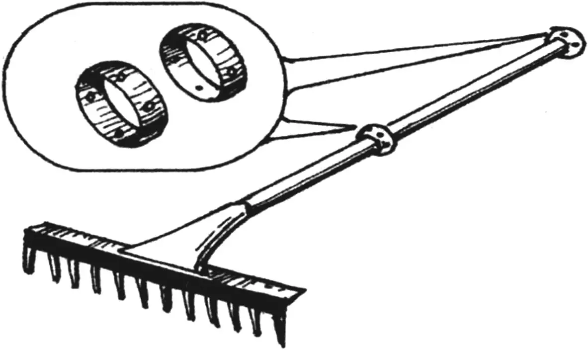 ДЕРЖАК ІЗ ЗРУЧНОСТЯМИ