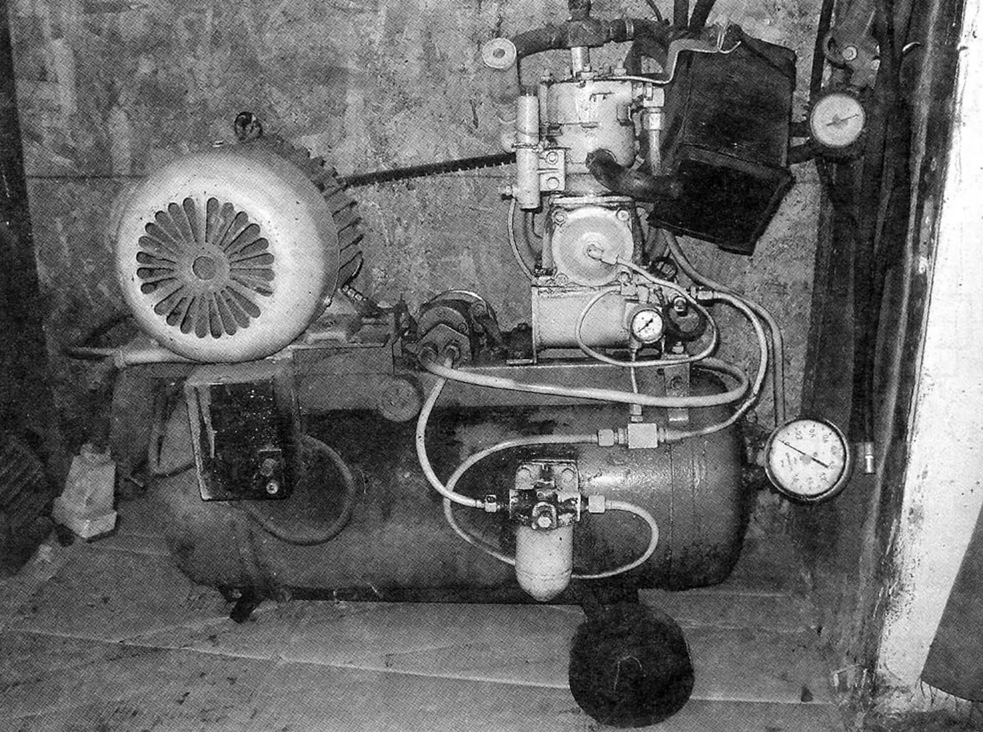 «ВІТЕР» ІЗ БАЛОНА