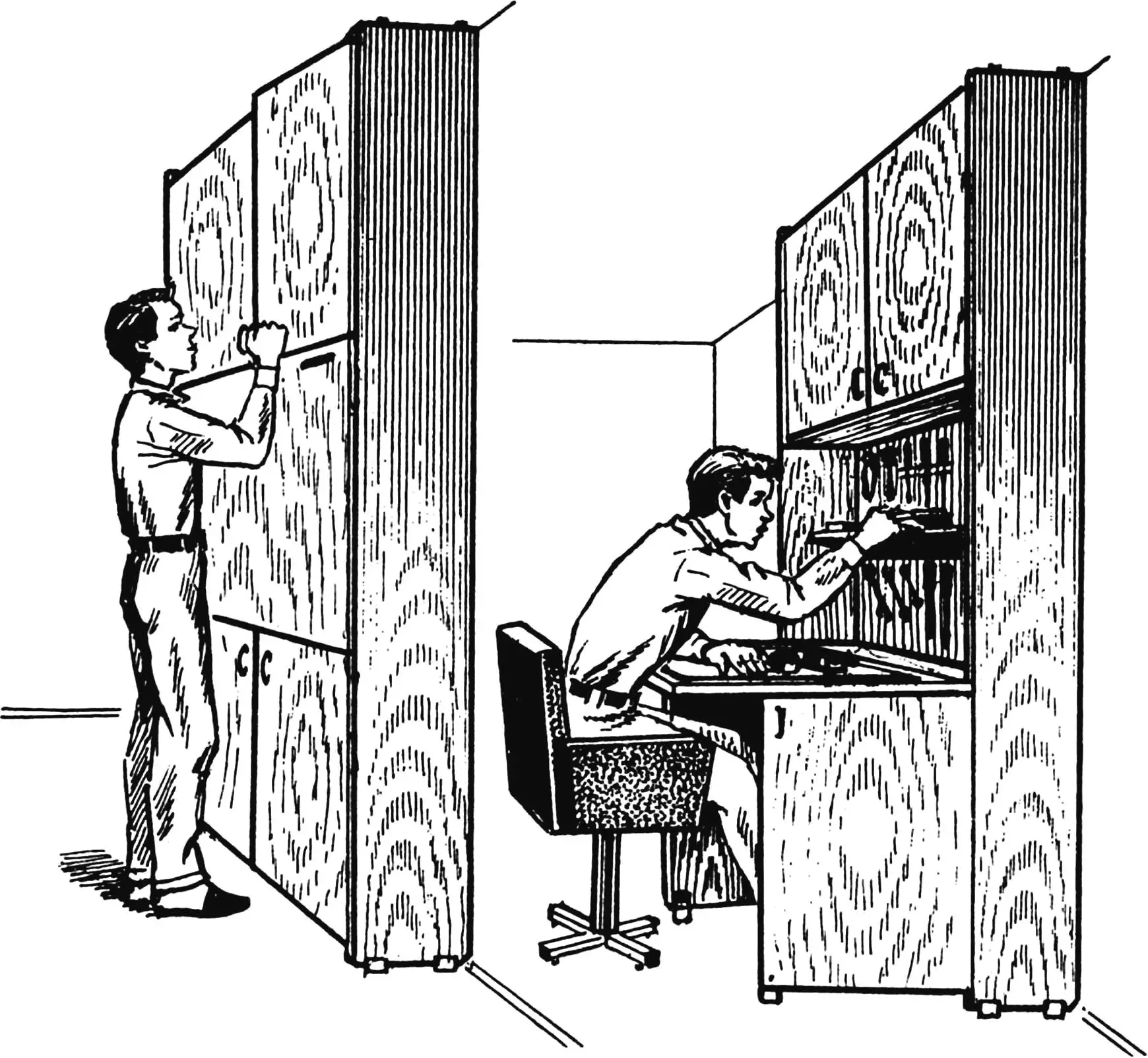 ТАЄМНИЦІ СЕКРЕТЕРА