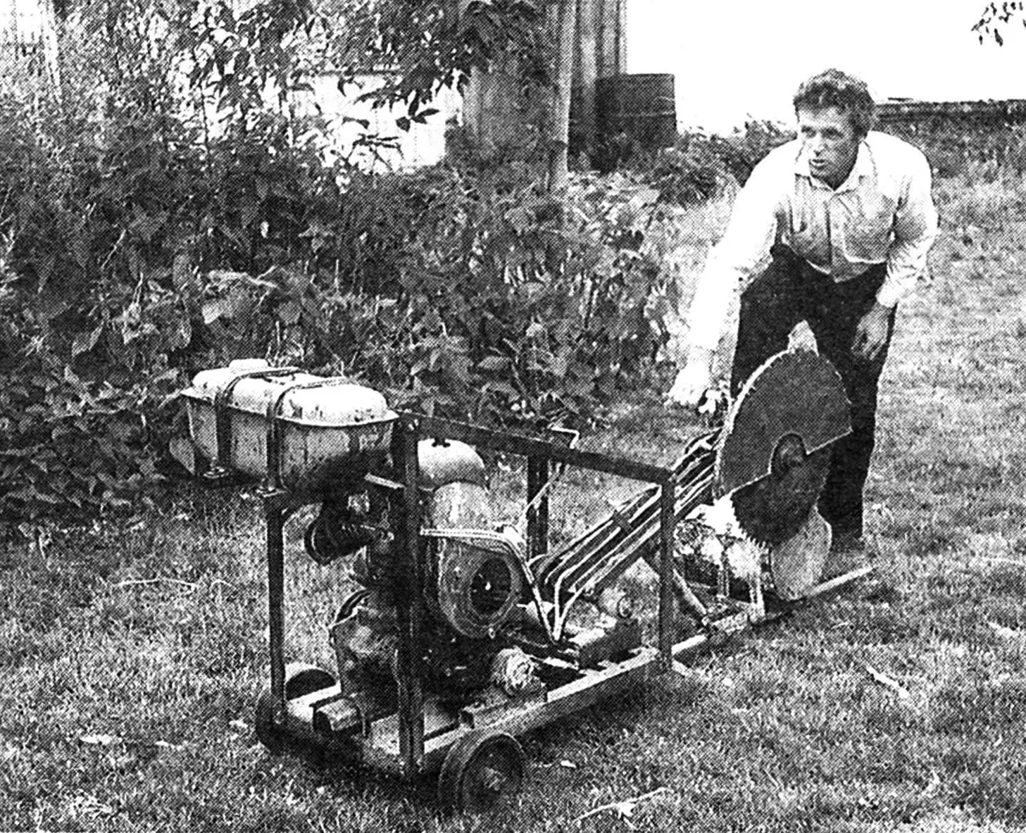 МАЯТНИКОВА ПИЛА