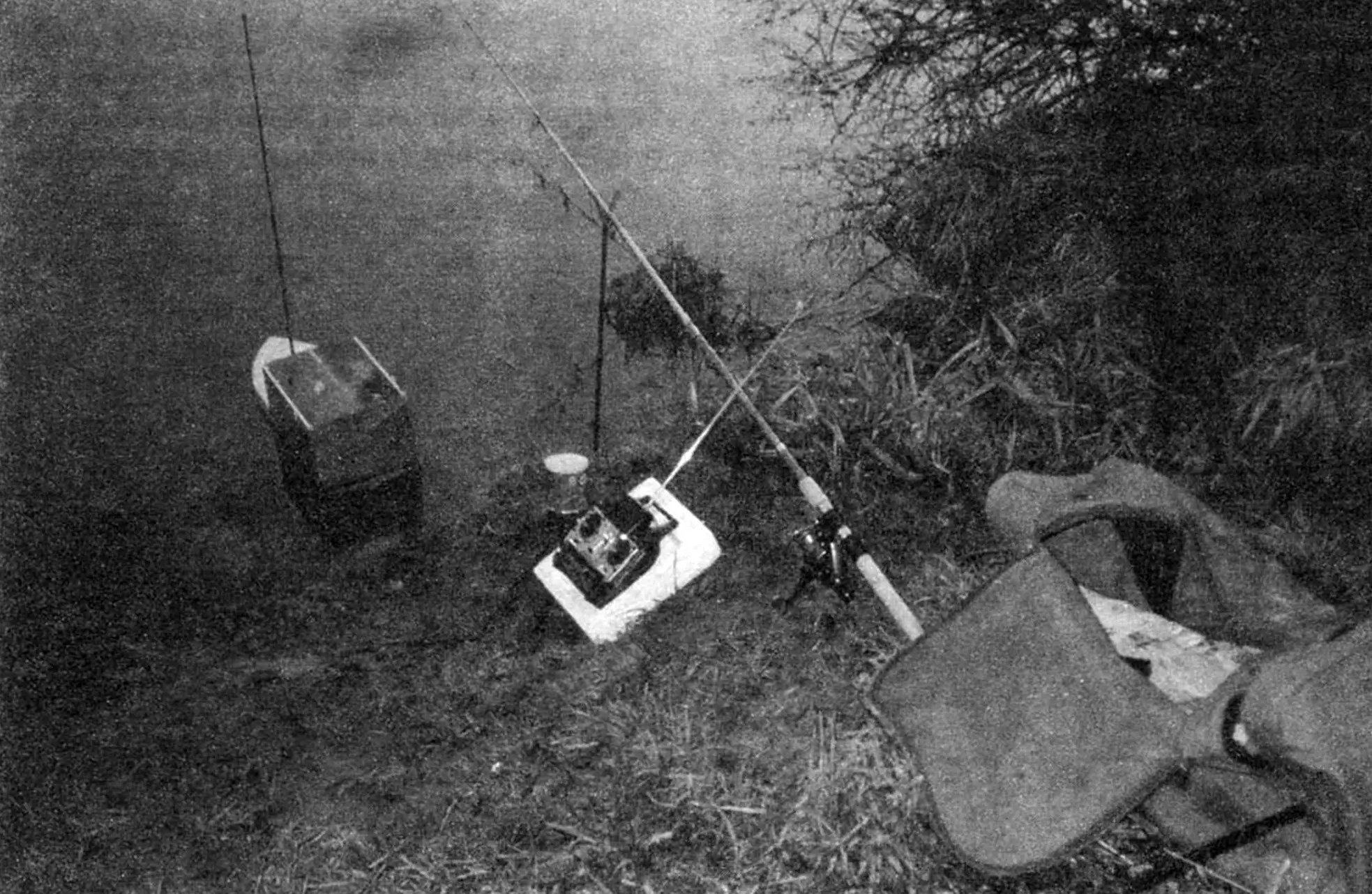 «МІНІ-СЕЙНЕР» РИБАЛКИ