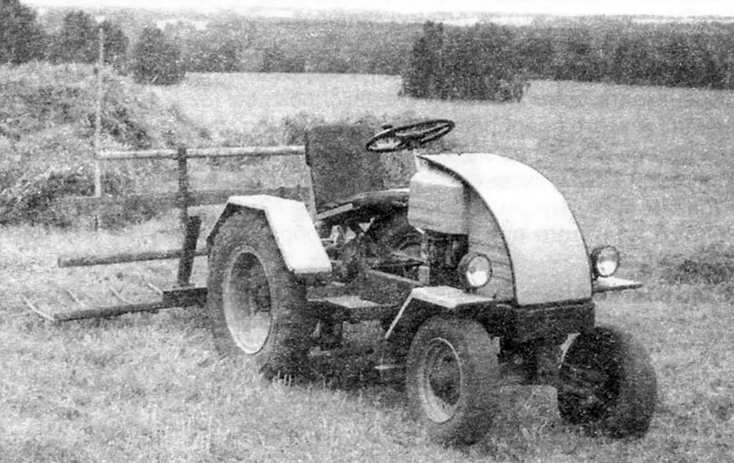 І ОРАЧ, І ЖНЕЦЬ