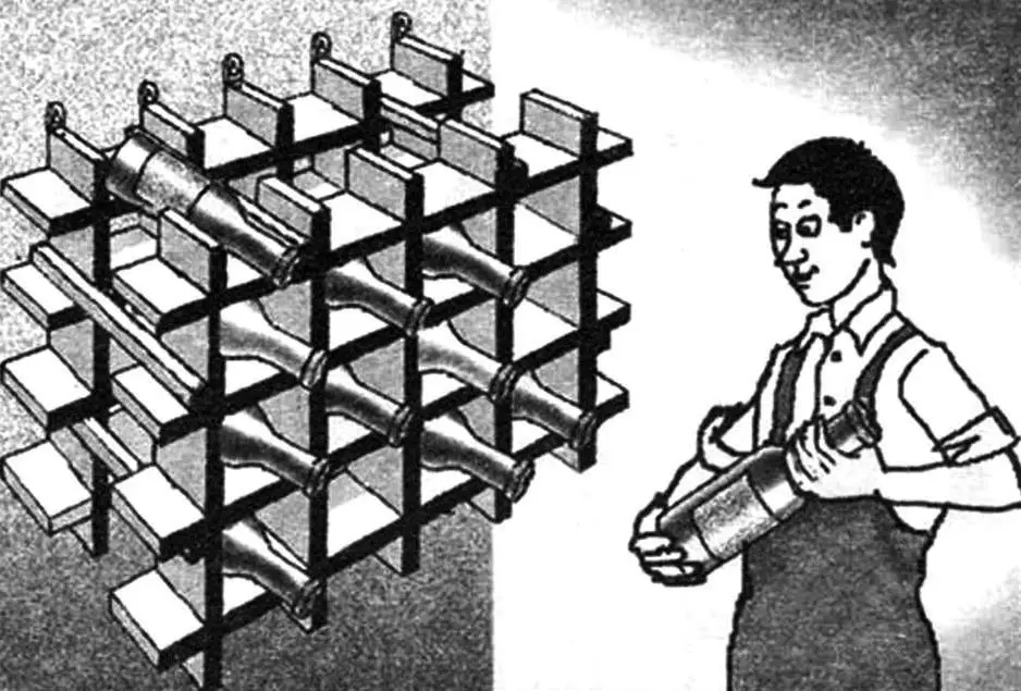 ПОЛИЦЯ ДЛЯ… ПЛЯШОК