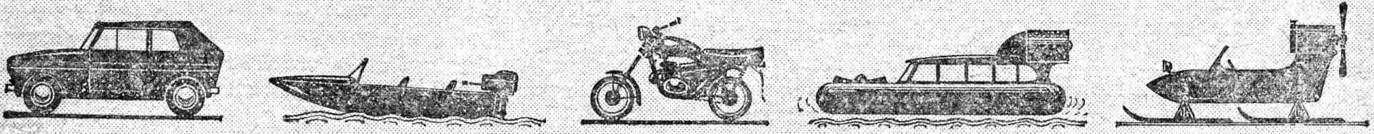 Двигун АГ-2Р: золотникове газорозподіл DIY