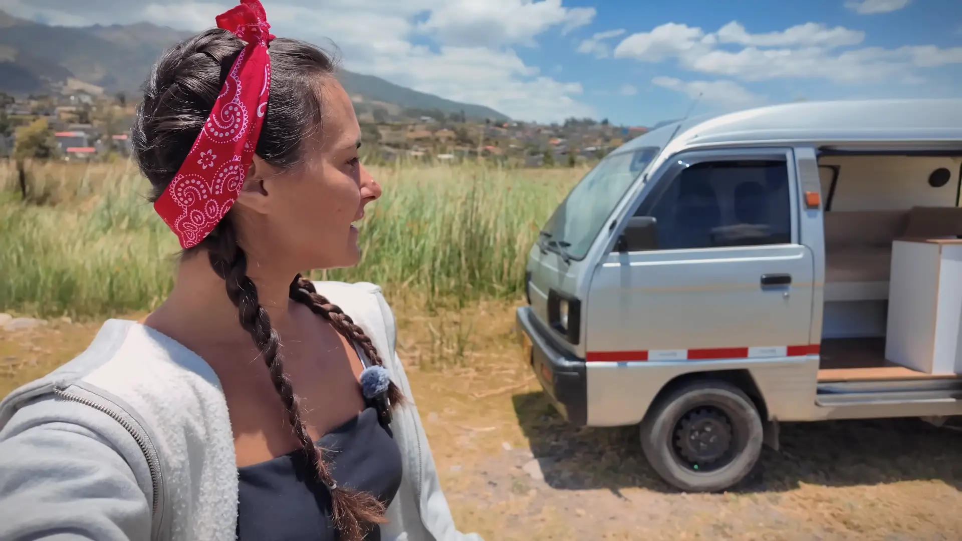 Автодім на 2 м²: 5 уроків мінімалізму та комфорту