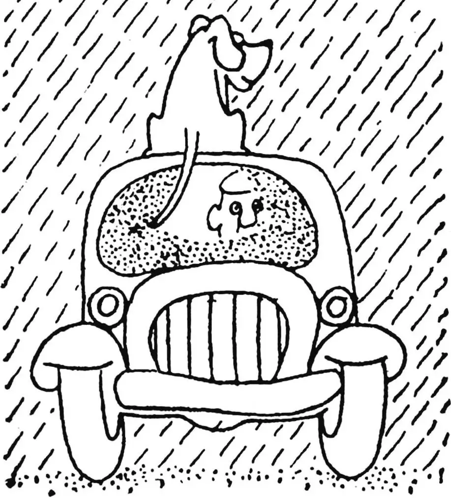 Поради автолюбителю: гараж, естакада, дрібниці